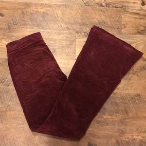 Boutique flare jeans!